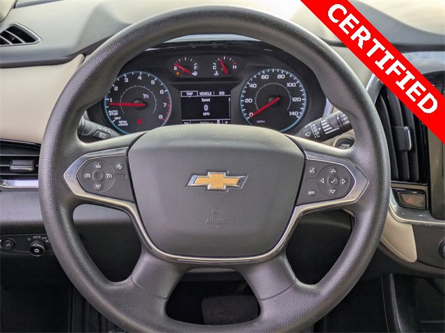 Certified 2022 Chevrolet Traverse LS image 18