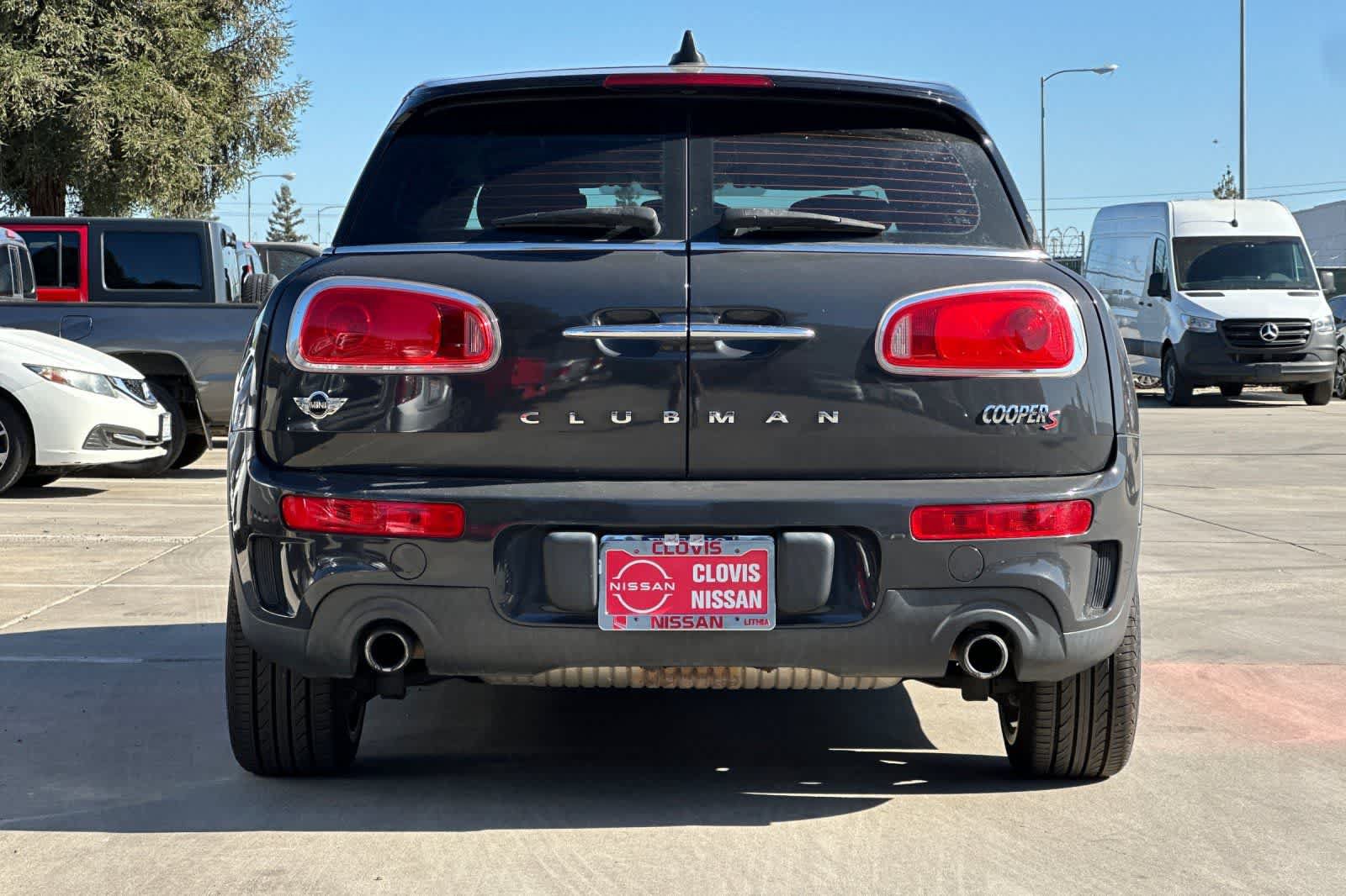 Used 2016 MINI Cooper Clubman S FWD image 8