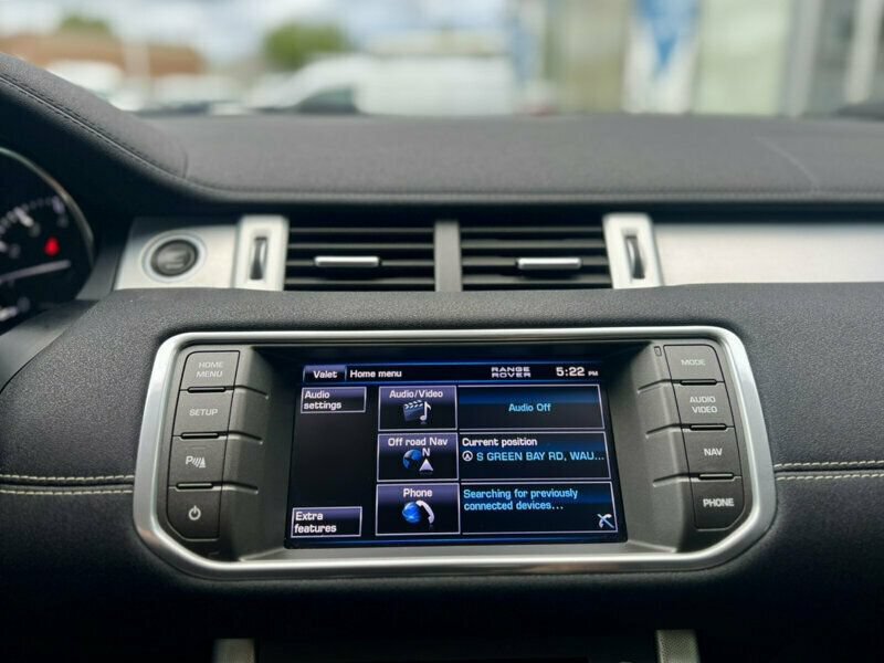 Used 2012 Land Rover Range Rover Evoque Dynamic AWD/4WD image 19