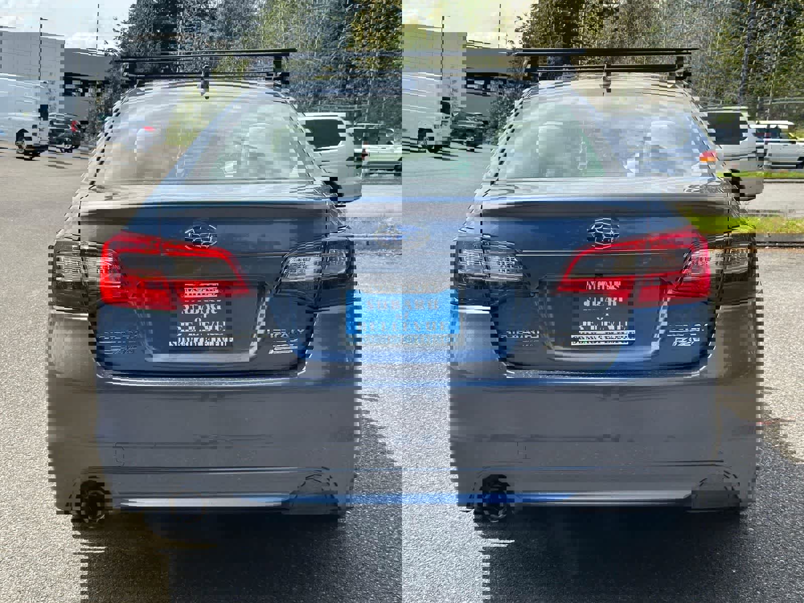 Used 2016 Subaru Legacy 2.5i Premium AWD/4WD image 4