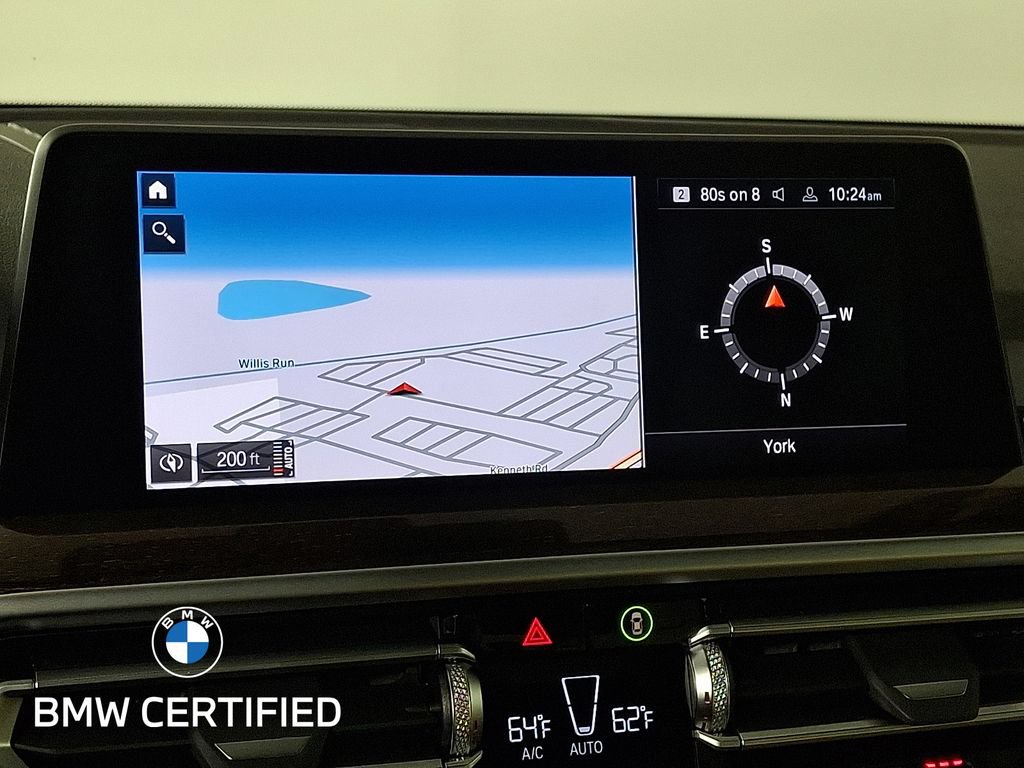 Certified 2024 BMW X3 xDrive30i w/ Convenience Package AWD/4WD image 3