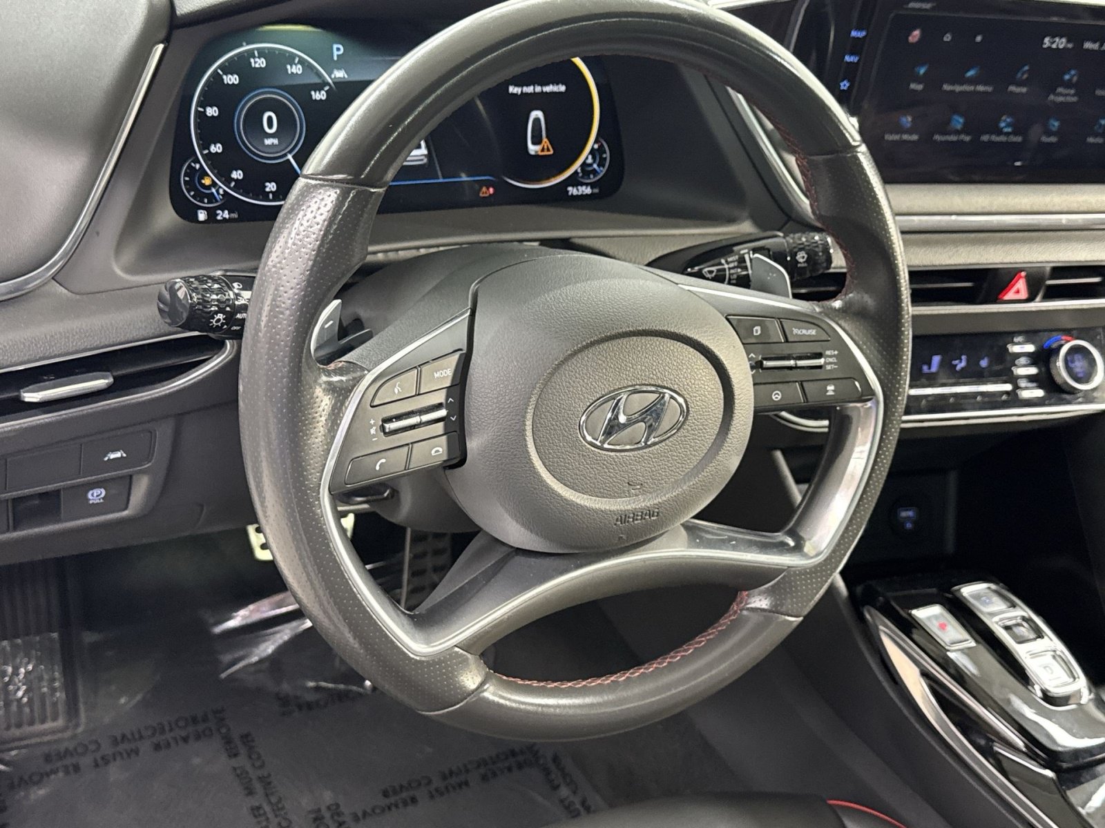 Used 2022 Hyundai Sonata SEL Plus w/ Cargo Package FWD image 28