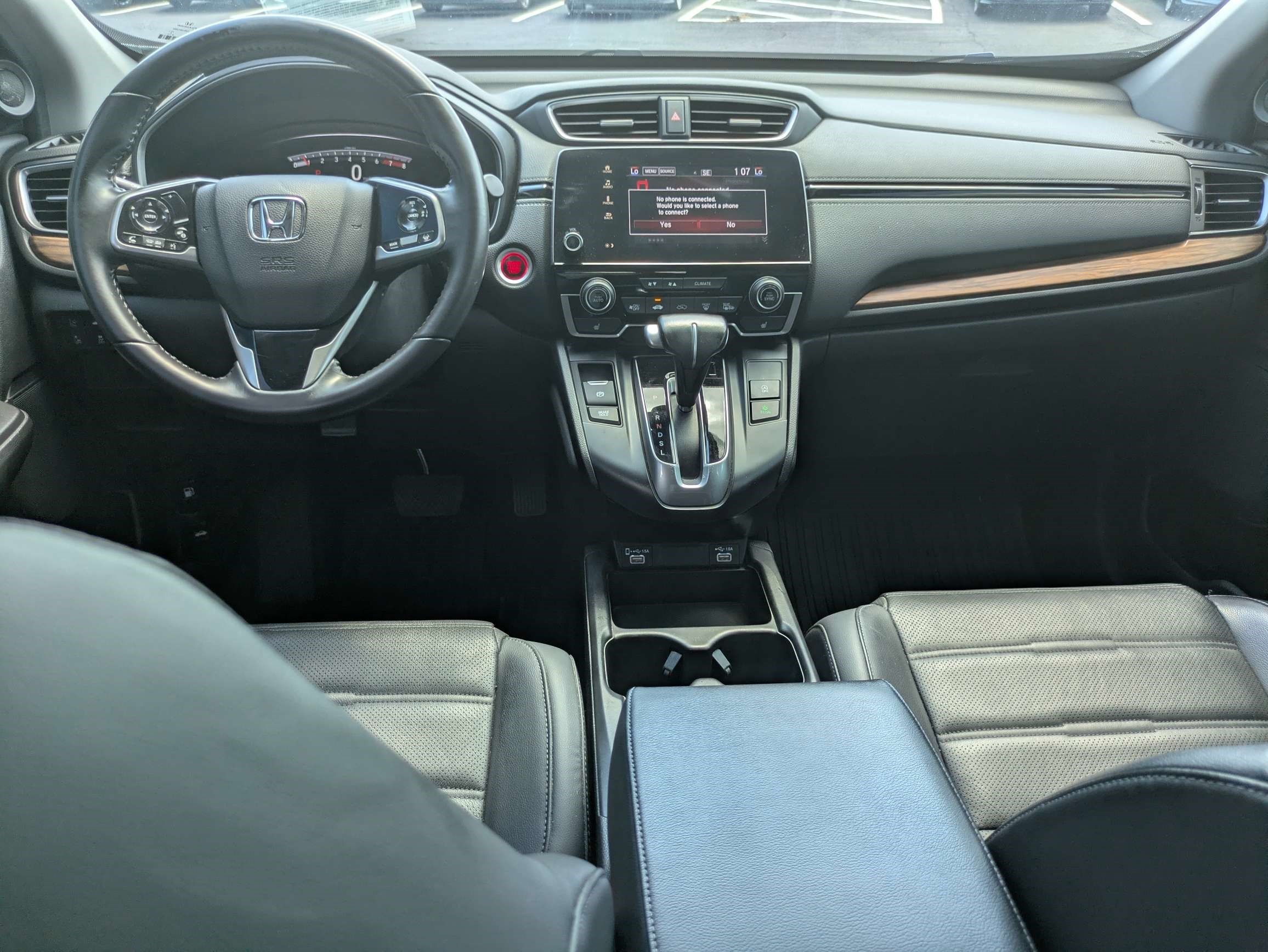Used 2022 Honda CR-V EX-L image 22