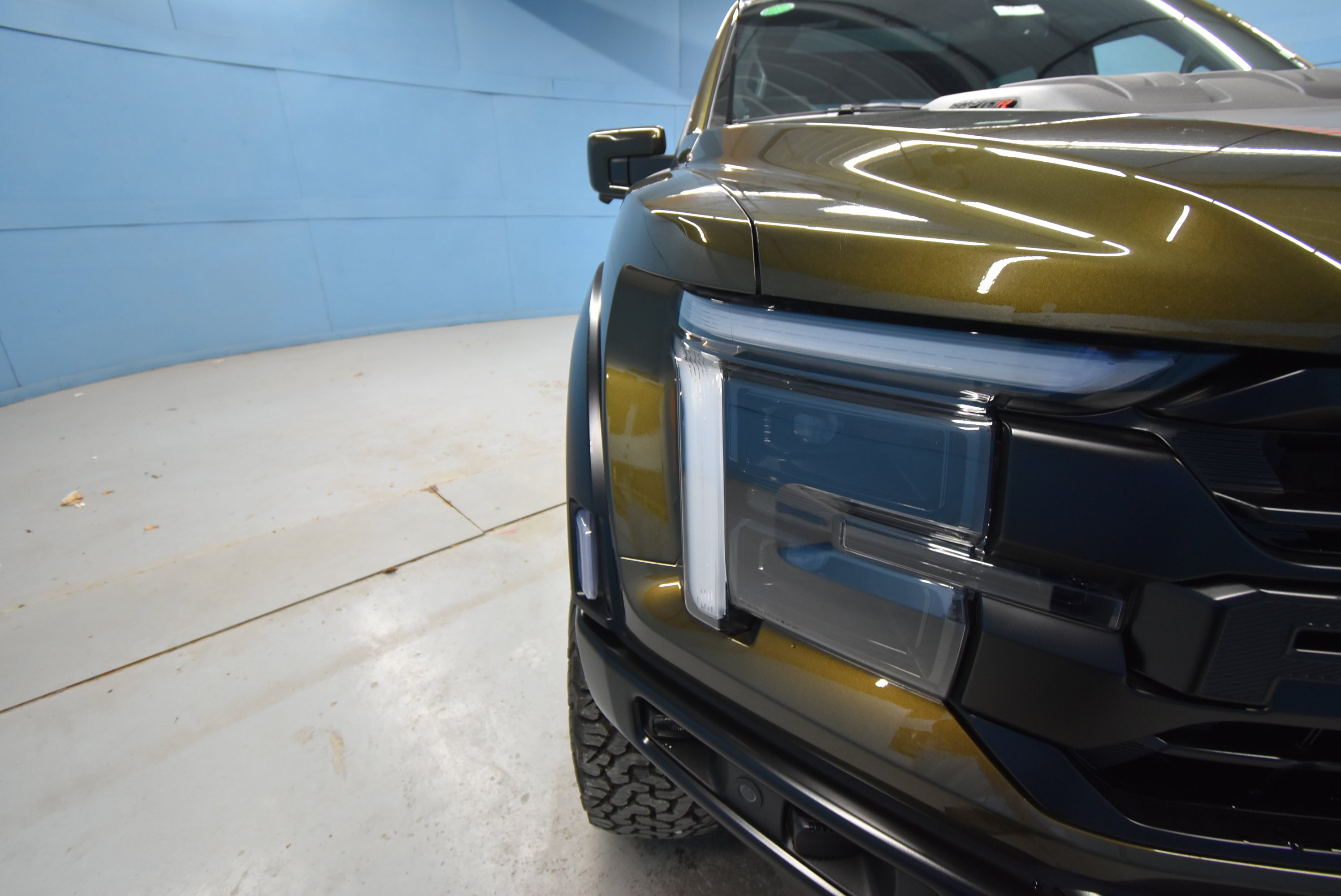 New 2025 Ford F150 Raptor image 39