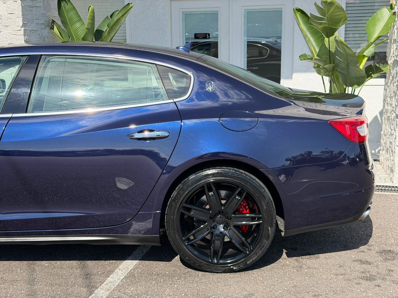 Used 2016 Maserati Quattroporte S RWD image 10