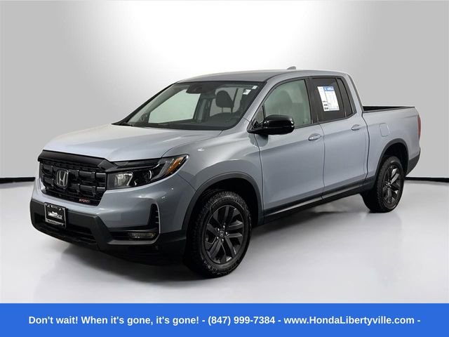 Used 2024 Honda Ridgeline Sport
