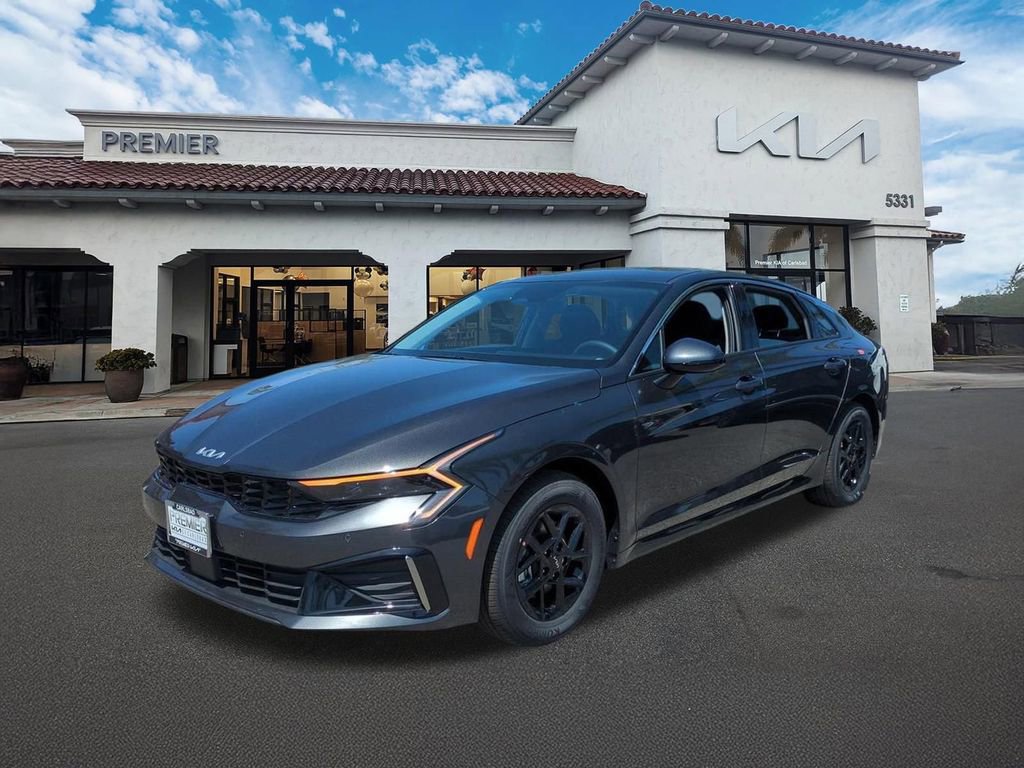 New 2026 Kia K5 LXS image 4