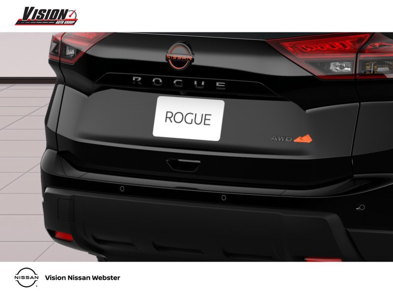 New 2026 Nissan Rogue SV w/ Rock Creek Premium Package AWD/4WD image 15