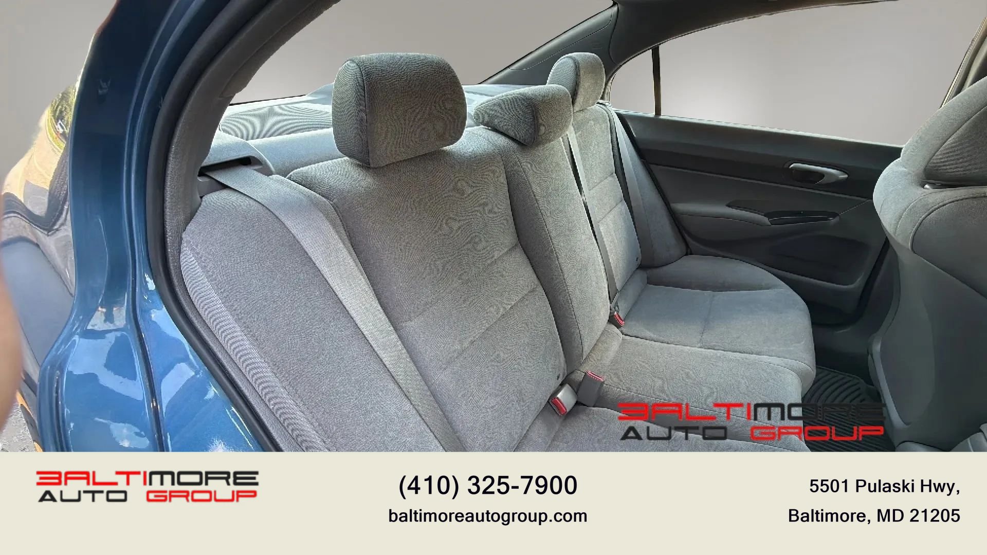 Used 2008 Honda Civic LX image 22