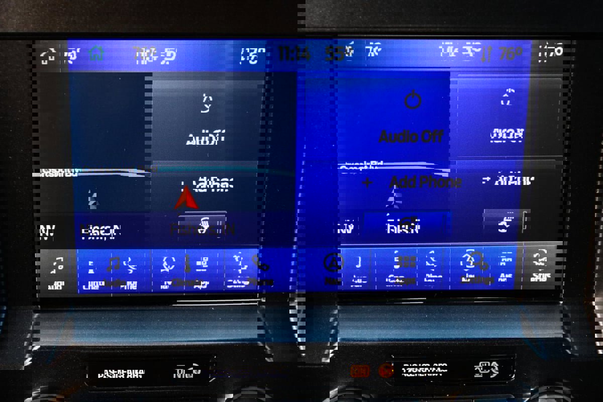 Used 2021 Ford F250 Lariat w/ Lariat Ultimate Package image 44