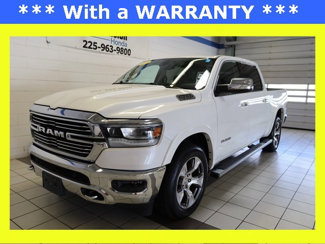 Used 2020 RAM 1500 Laramie