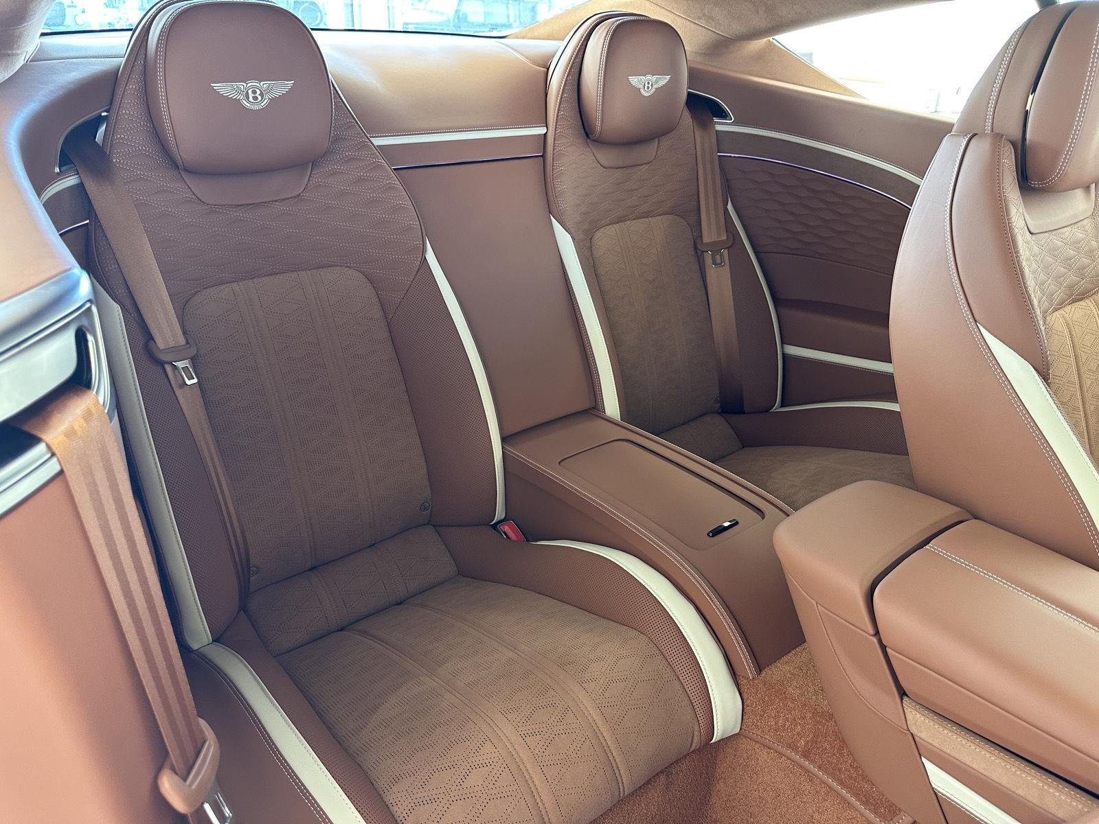 New 2025 Bentley Continental GT Speed AWD/4WD image 19