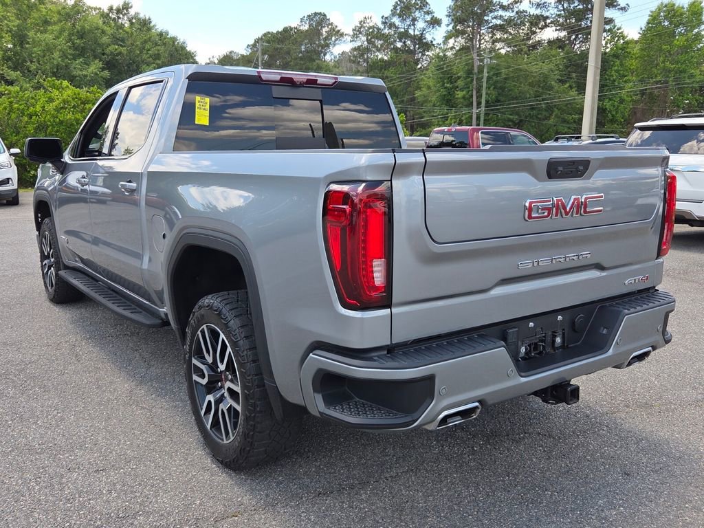 Used 2023 GMC Sierra 1500 AT4 w/ AT4 Premium Package AWD/4WD image 7