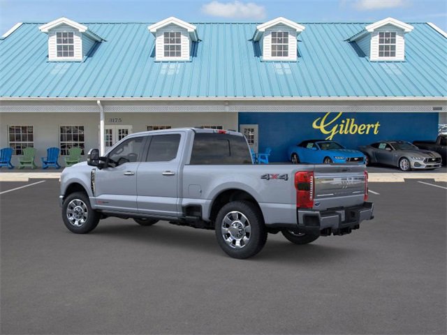 New 2025 Ford F250 King Ranch w/ Chrome Package image 4