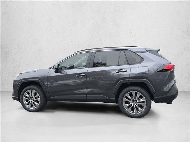 New 2025 Toyota RAV4 XLE Premium image 8