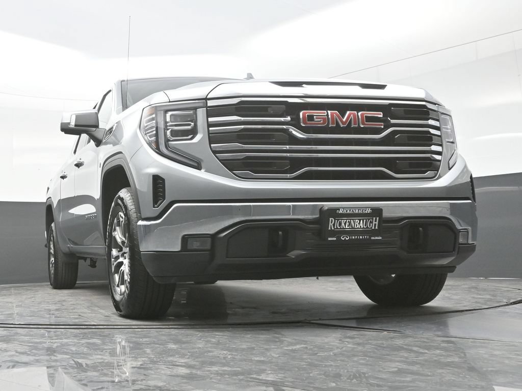 Used 2025 GMC Sierra 1500 SLT AWD/4WD image 27