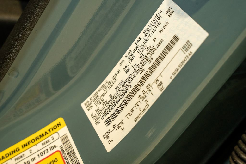 Used 2022 Ford Bronco Wildtrak image 22