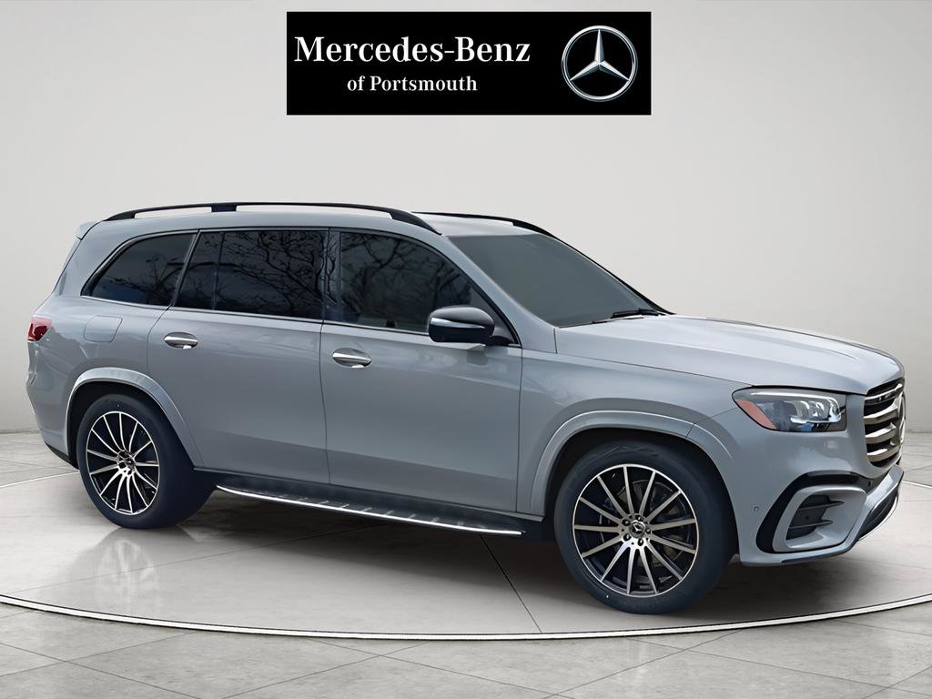 New 2026 Mercedes-Benz GLS 580 4MATIC image 1