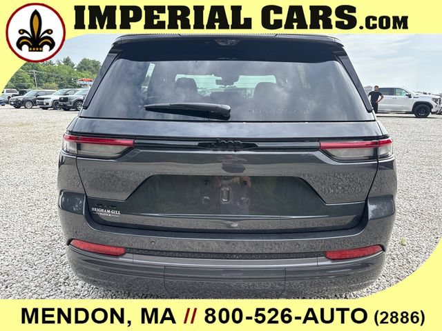 New 2026 Jeep Grand Cherokee Limited AWD/4WD image 10