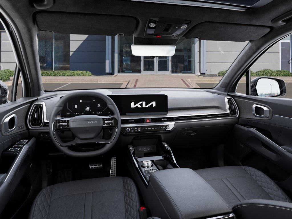 New 2026 Kia Sorento SX Prestige AWD/4WD image 17
