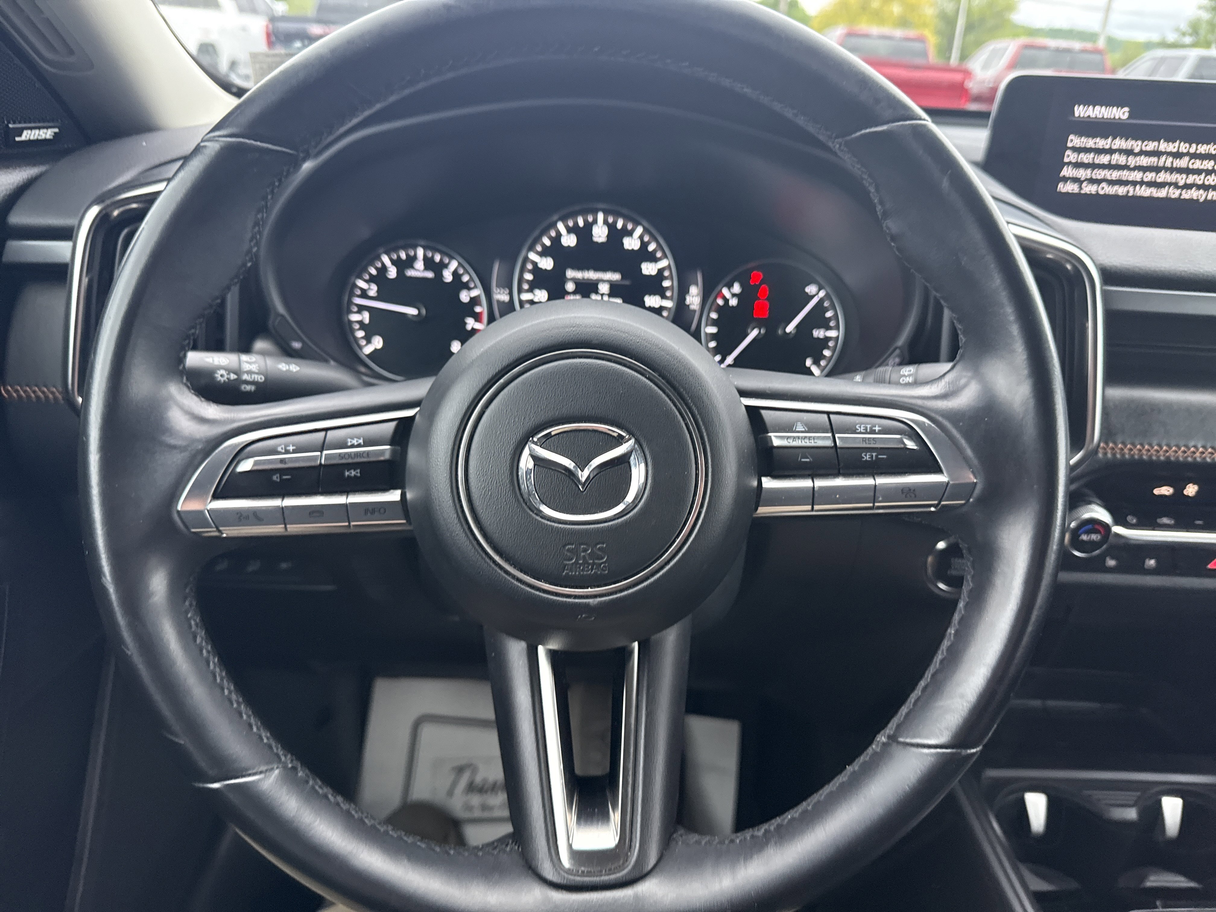 Used 2023 MAZDA CX-50 AWD 2.5 S w/ Premium Plus Pkg image 17