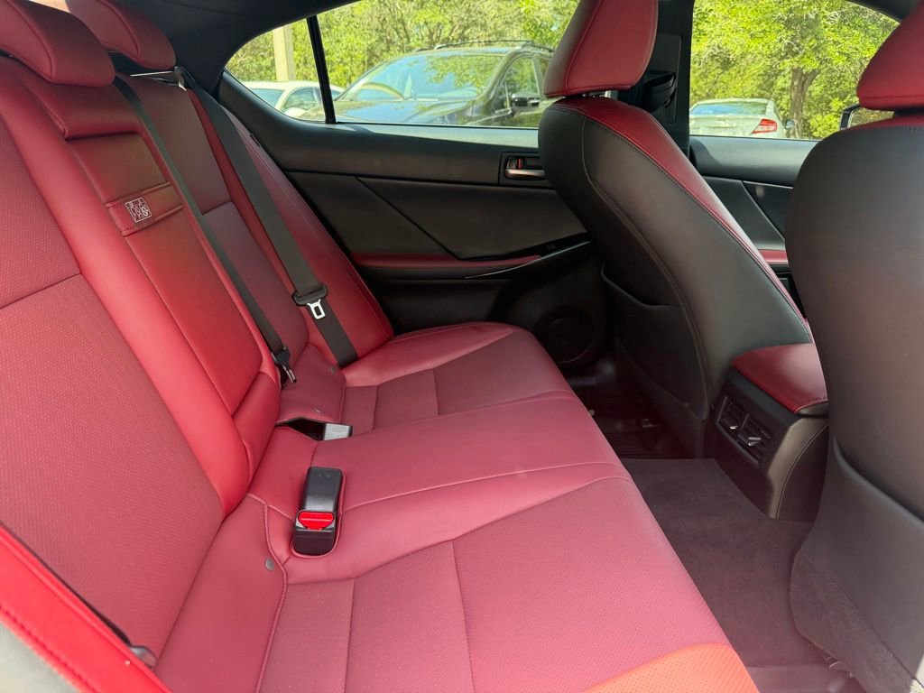 Used 2024 Lexus IS 300 w/ Comfort Package RWD image 8