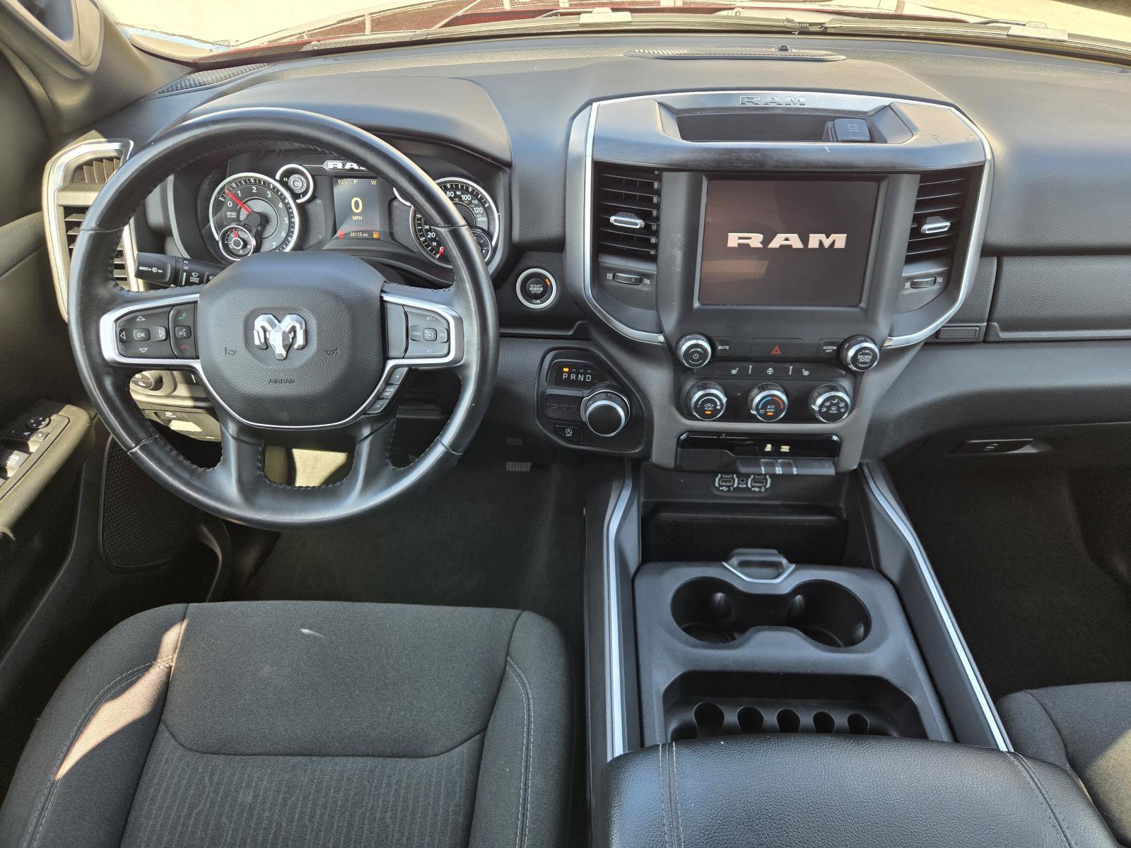 Used 2024 RAM 1500 Big Horn RWD image 6
