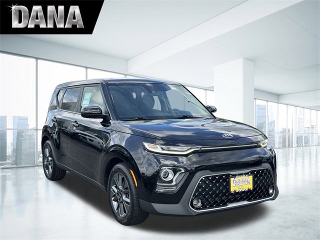 Used 2020 Kia Soul EX image 1