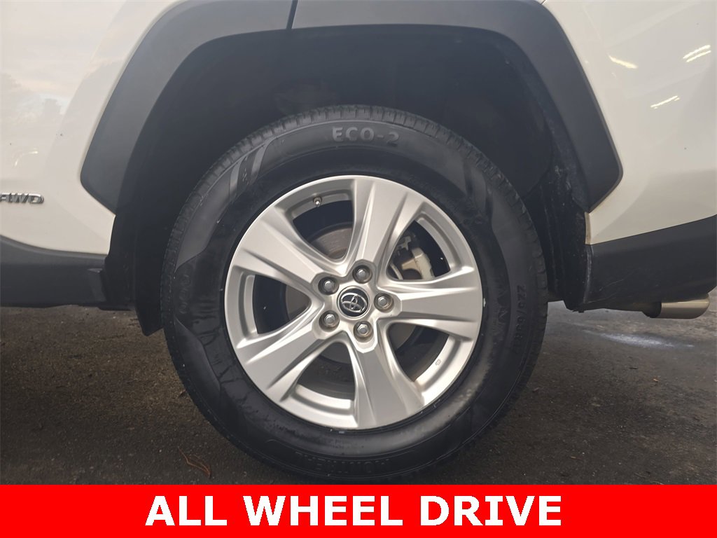 Used 2019 Toyota RAV4 XLE image 35