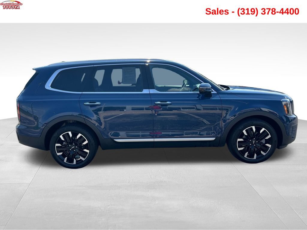 Used 2023 Kia Telluride SX Prestige AWD/4WD image 7