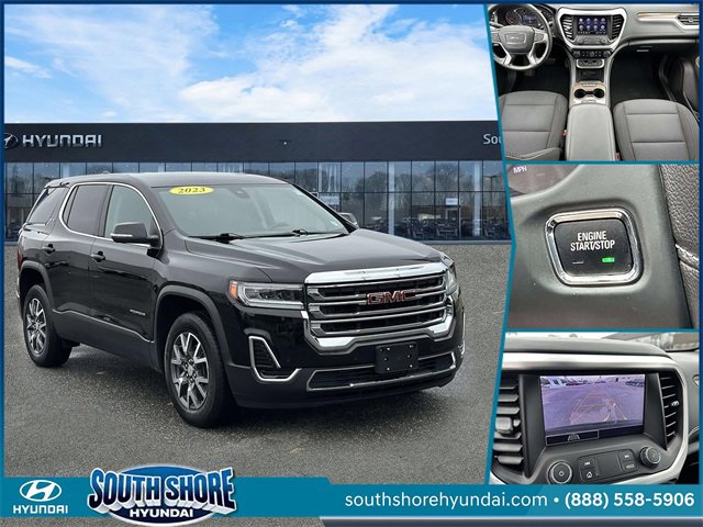 Used 2023 GMC Acadia SLE