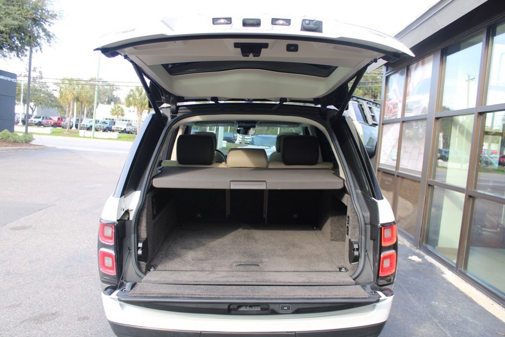 Used 2022 Land Rover Range Rover P525 Westminster Edition image 39