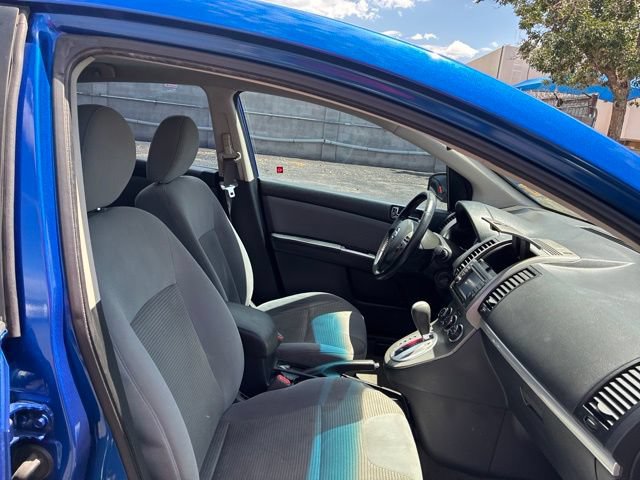 Used 2012 Nissan Sentra 2.0 SR w/ Special Edition Pkg FWD image 20