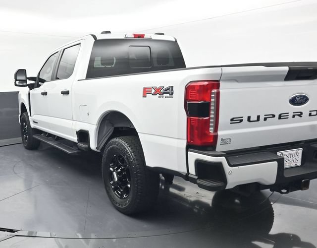 Used 2024 Ford F250 XL w/ STX Appearance Package AWD/4WD image 38