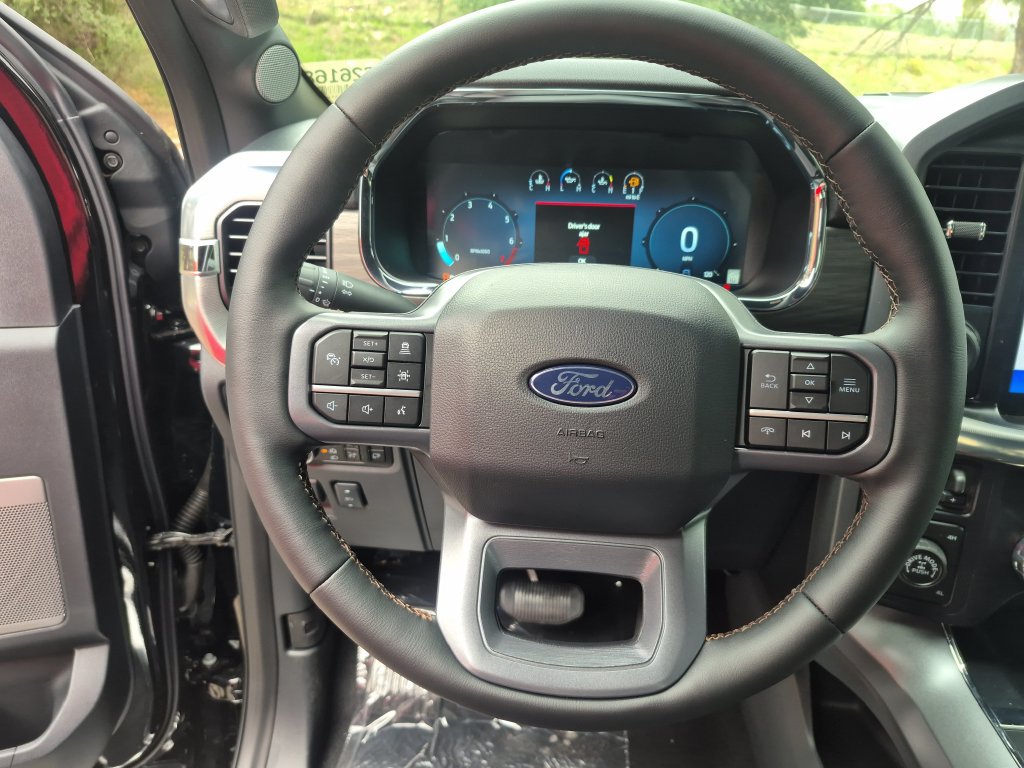 New 2026 Ford F150 Lariat w/ Equipment Group 502A High AWD/4WD image 14