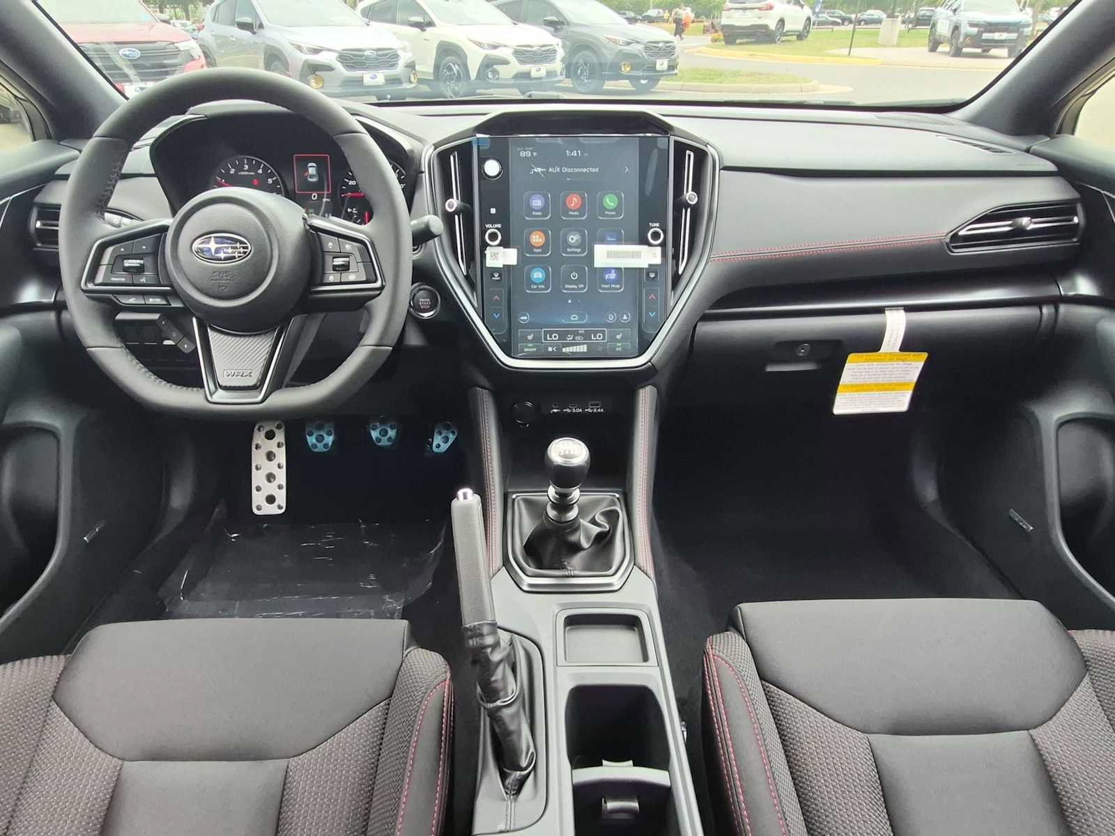 New 2026 Subaru WRX Premium AWD/4WD image 16