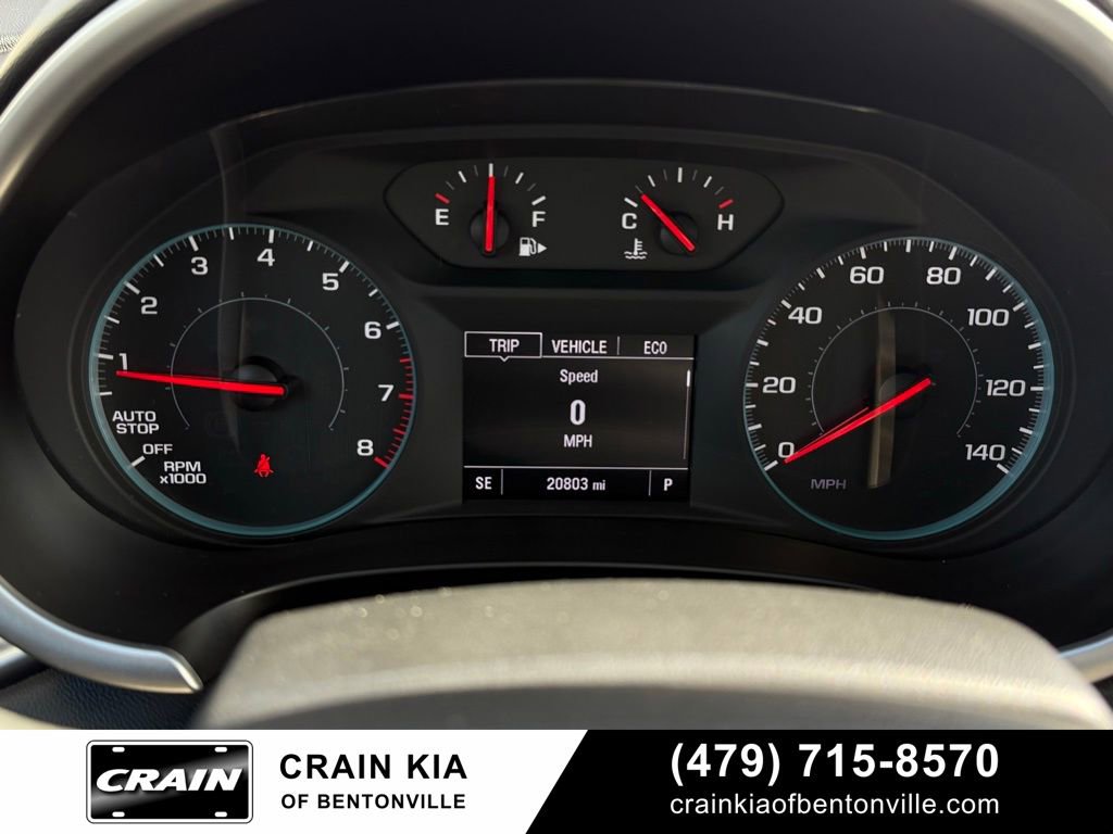 Used 2024 Chevrolet Malibu RS image 14