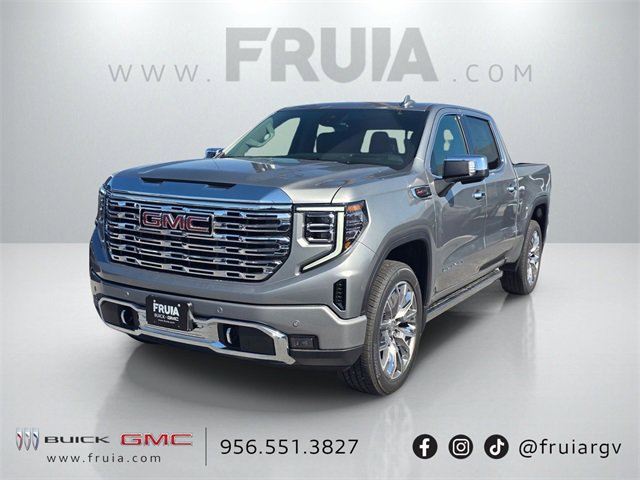 New 2026 GMC Sierra 1500 Denali