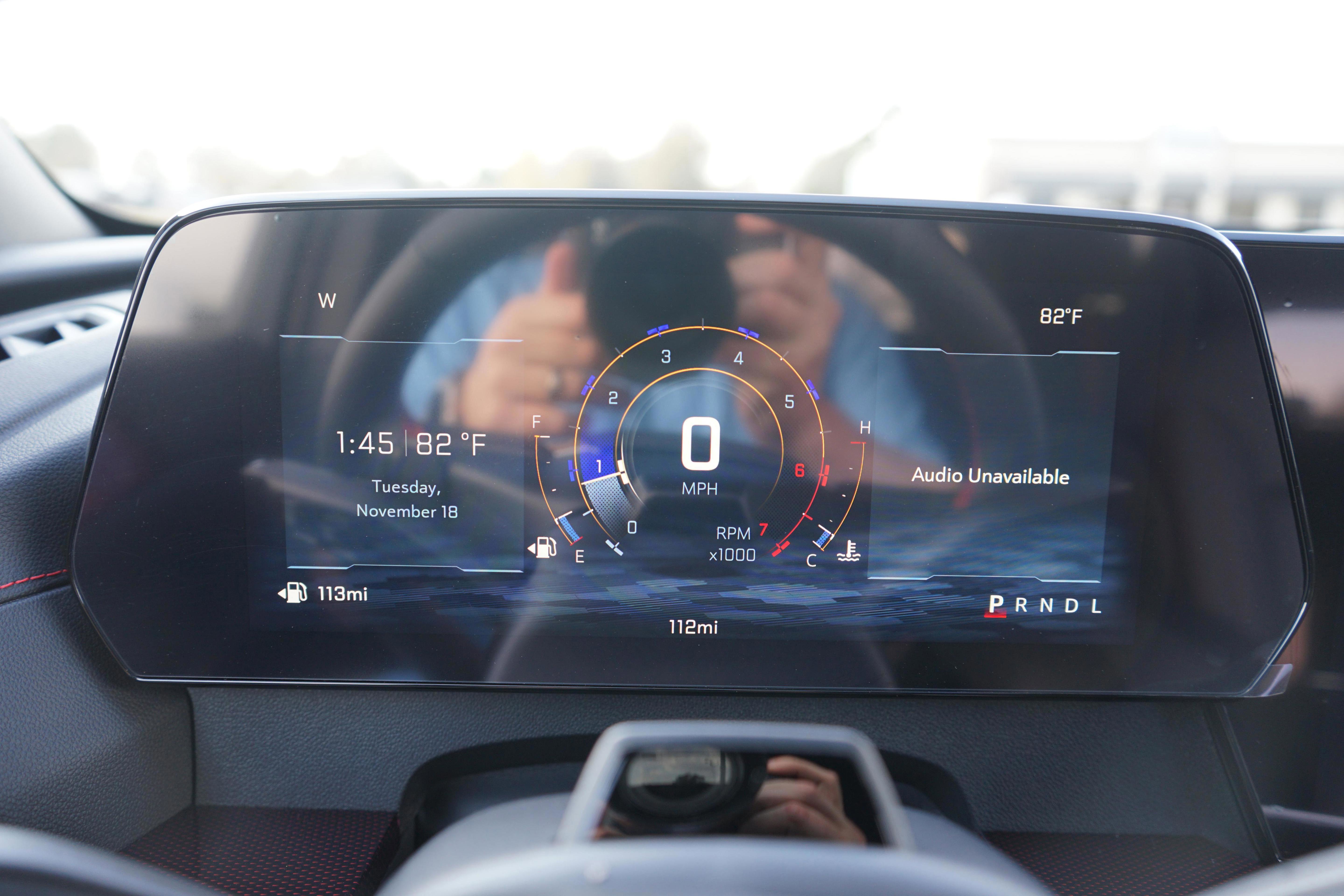 New 2026 Chevrolet Traverse RS image 12