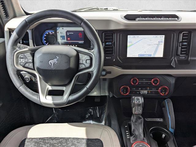 Used 2022 Ford Bronco Wildtrak image 18