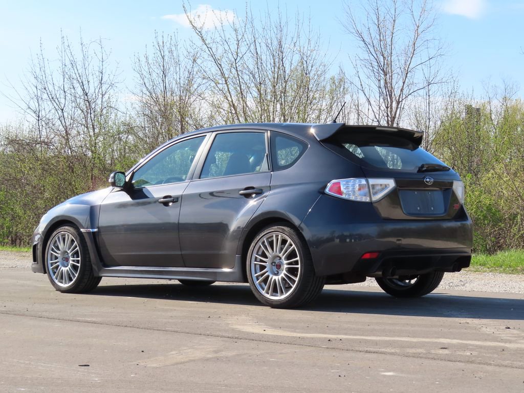 Used 2008 Subaru Impreza WRX STI image 4