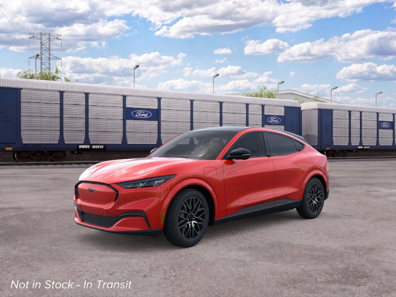 New 2026 Ford Mustang Mach-E Premium RWD image 1