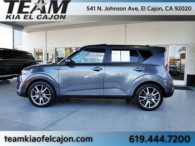 Certified 2024 Kia Soul EX w/ EX Designer Package FWD image 6