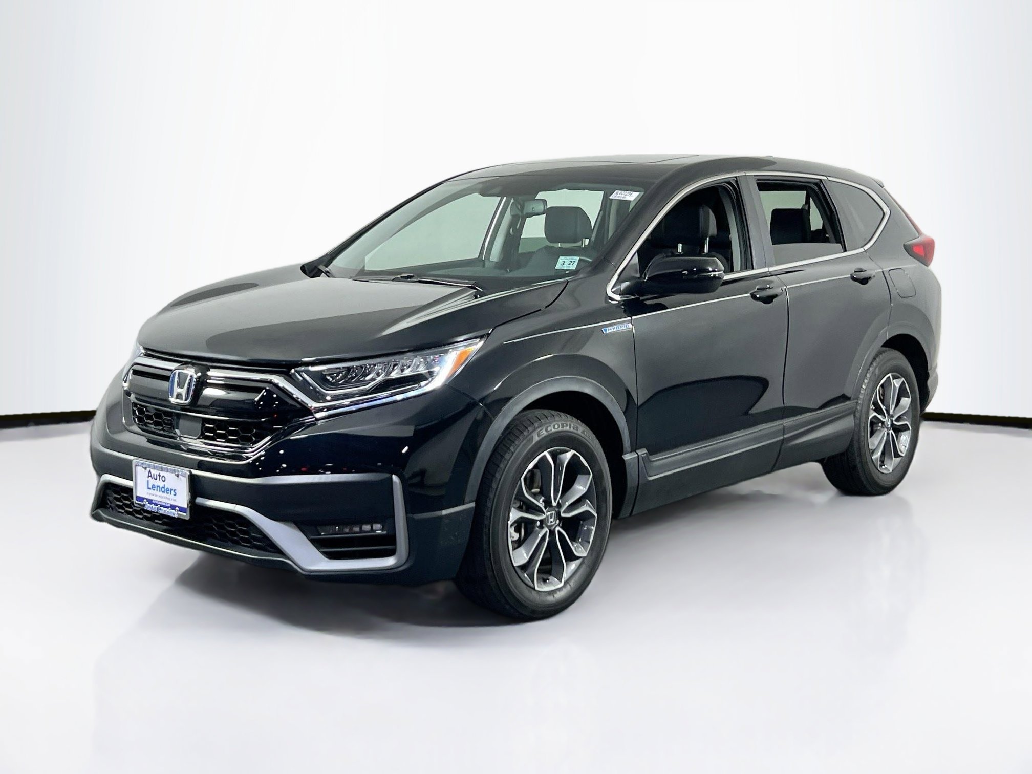 Used 2022 Honda CR-V EX-L