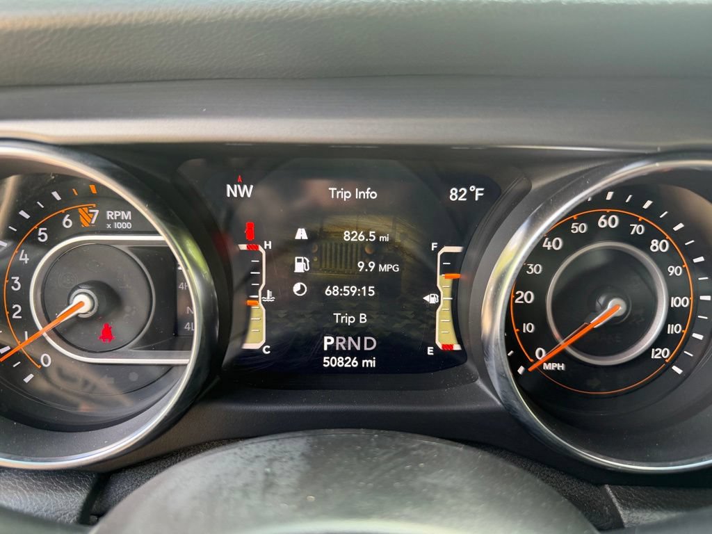Used 2021 Jeep Wrangler Unlimited Sport AWD/4WD image 20