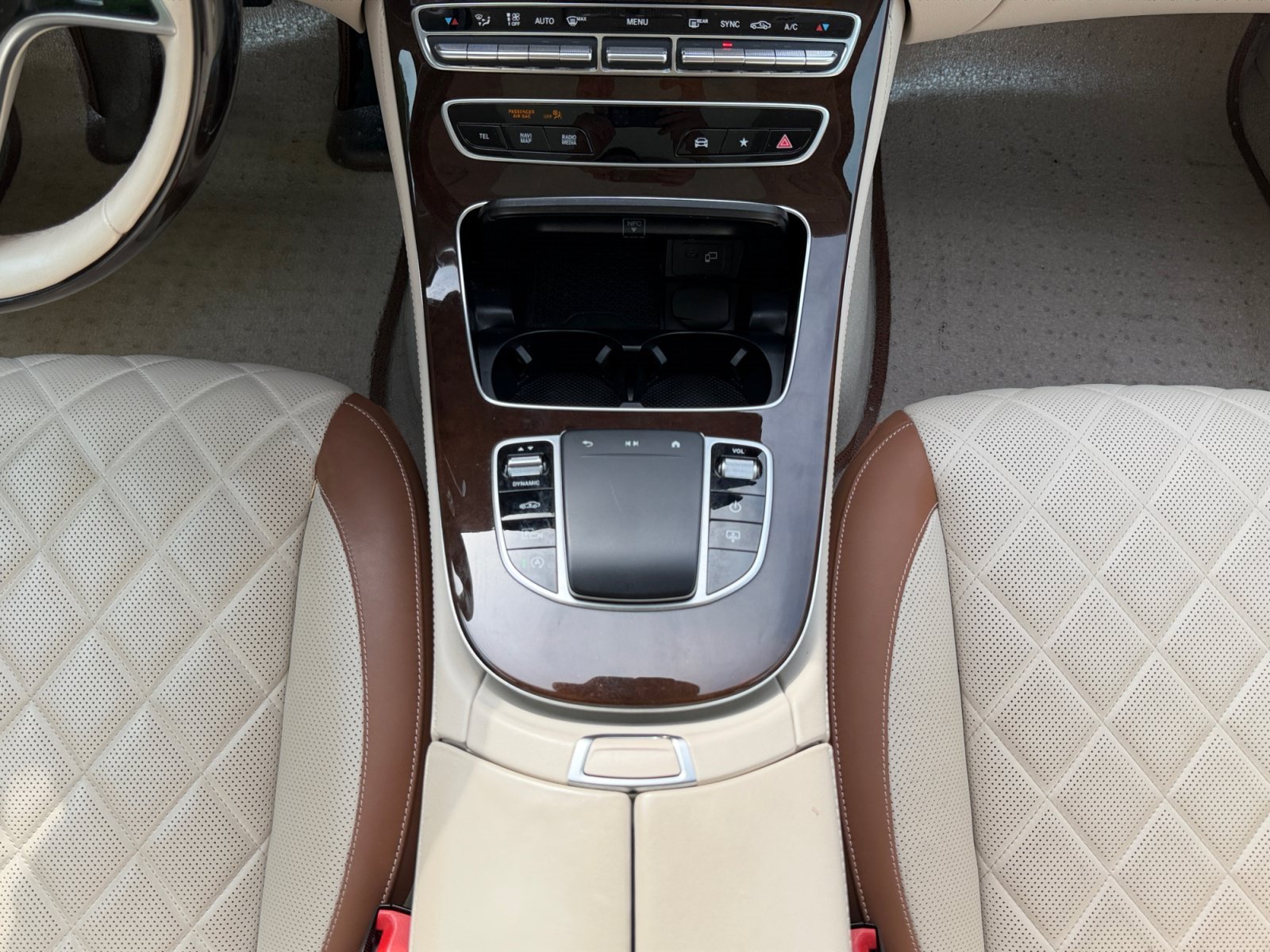Used 2022 Mercedes-Benz E 450 4MATIC Sedan image 15