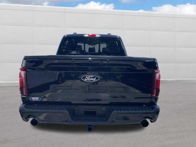 Used 2024 Ford F150 Lariat AWD/4WD image 4