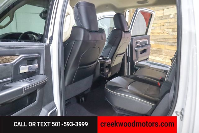Used 2021 RAM 2500 Laramie image 15