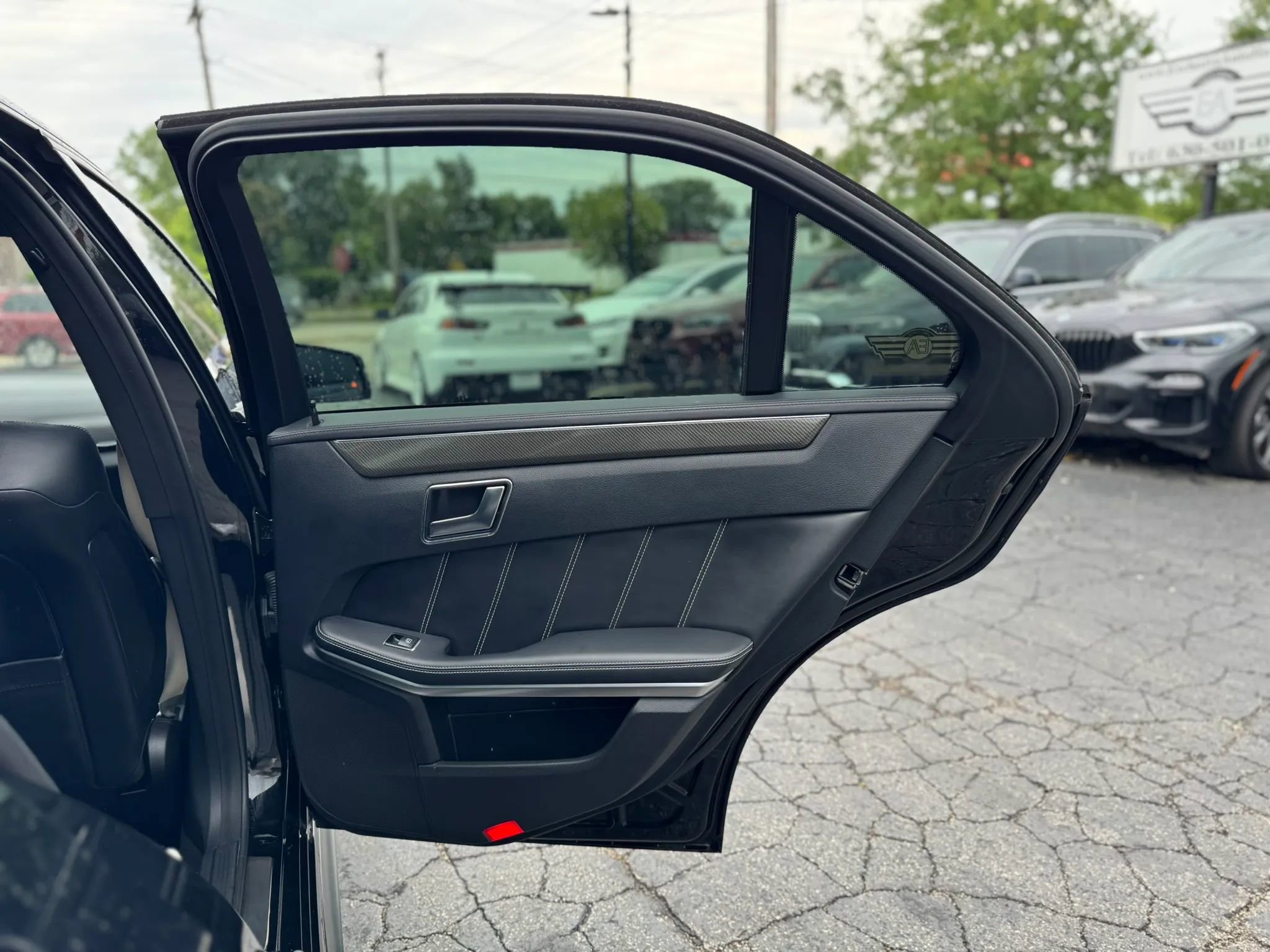 Used 2015 Mercedes-Benz E 63 AMG S-Model image 37