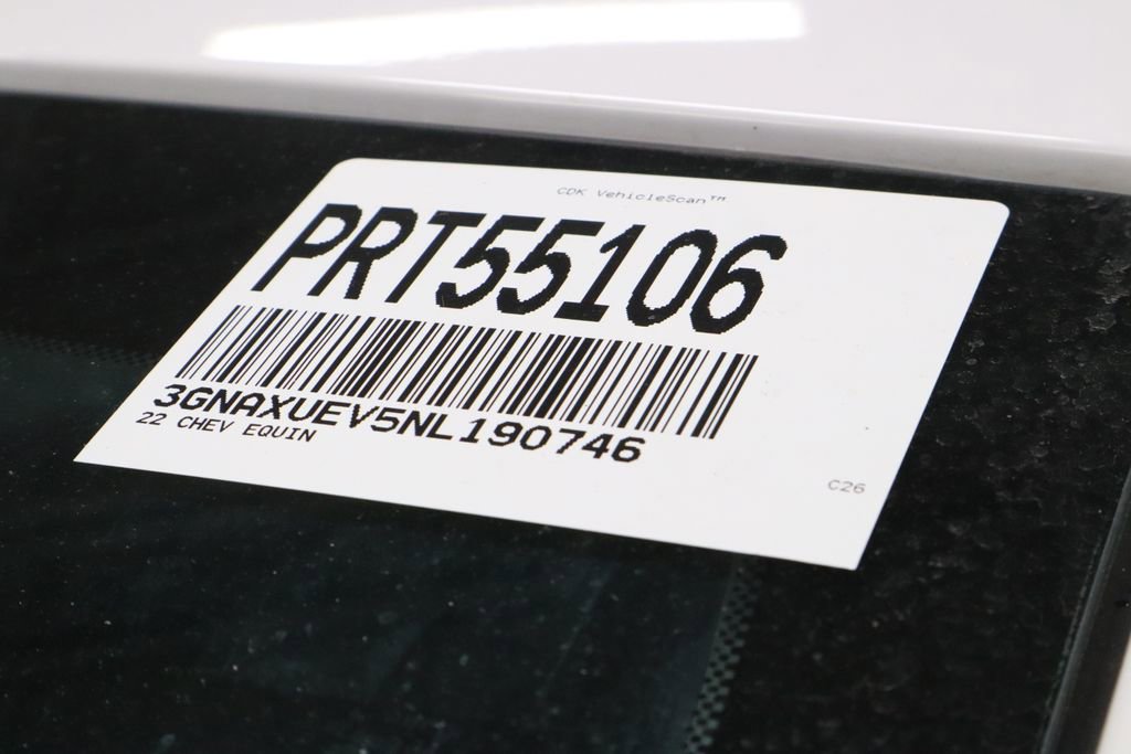 Used 2022 Chevrolet Equinox LT image 35